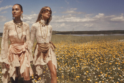 El estilo lencero se adapta al frío para perpetuar su tendencia durante todo el invierno