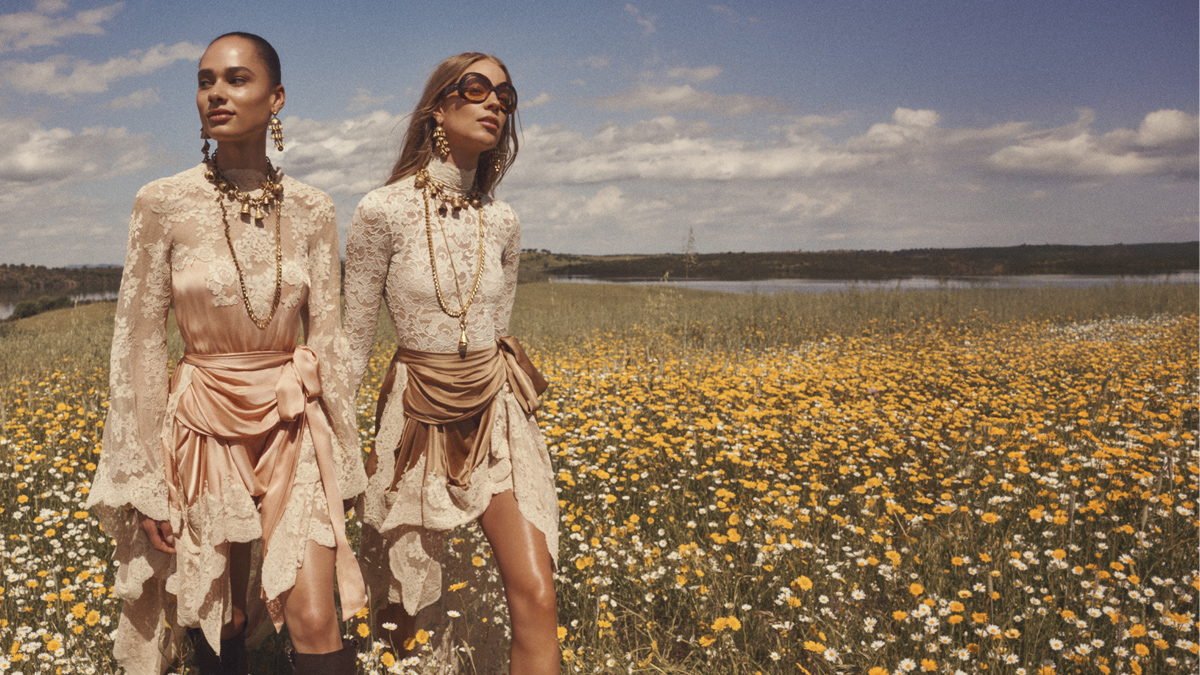 El estilo lencero se adapta al frío para perpetuar su tendencia durante todo el invierno