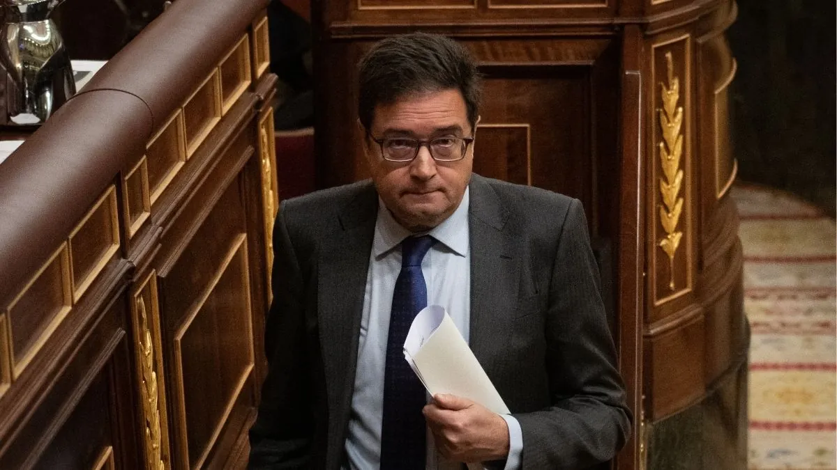 Óscar López censura unos Presupuestos que buscan «convertir a Madrid en Miami»