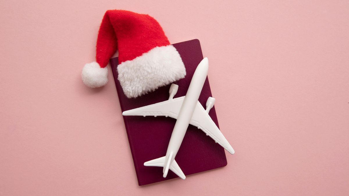 Todavía estás a tiempo: estos son mis lugares favoritos con aguas termales para Navidad