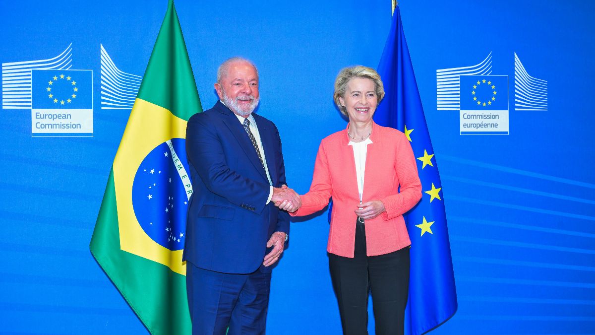 La UE retrasa a enero la aprobación de Mercosur pese a la advertencia de Brasil