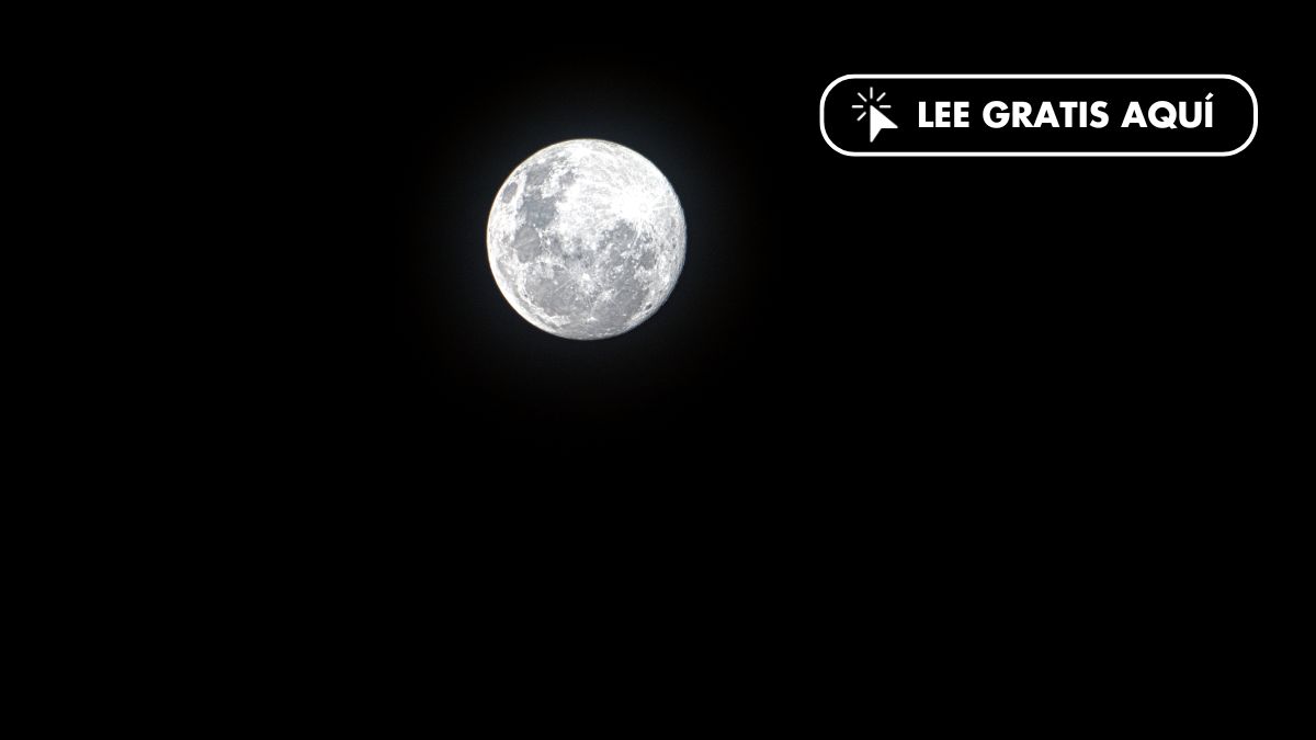 La última luna llena del año ya tiene fecha: cuándo verla y por qué se ...