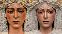 La Macarena vuelve al culto tras la polémica restauración que conmocionó a Sevilla