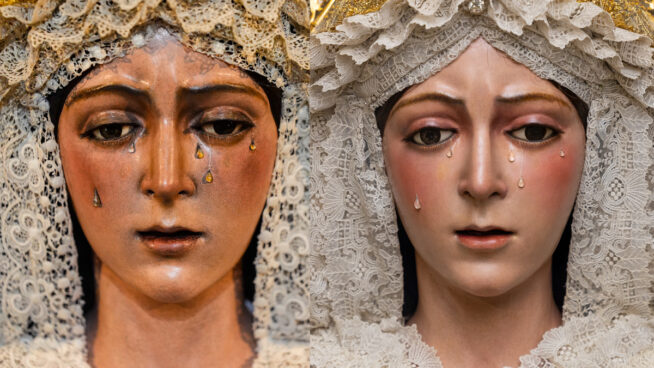 La Macarena vuelve al culto tras la polémica restauración que conmocionó a Sevilla