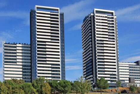 Stoneweg adquiere la Torre Skyline en Madrid y refuerza su apuesta por el 'living' de alta calidad