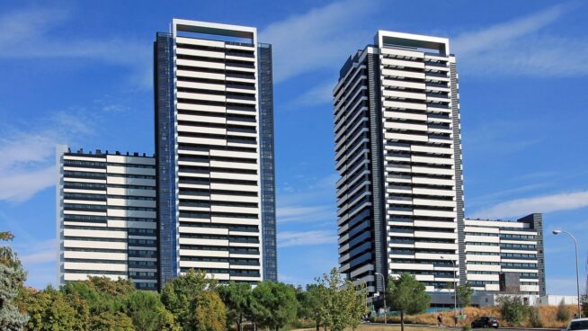 Stoneweg adquiere la Torre Skyline en Madrid y refuerza su apuesta por el 'living' de alta calidad