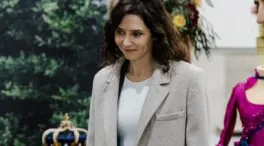 Ayuso anuncia un plan para reducir «trámites» y «mejorar la atención» a discapacitados