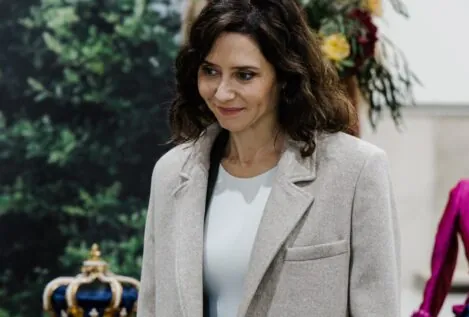 Ayuso anuncia un plan para reducir «trámites» y «mejorar la atención» a discapacitados