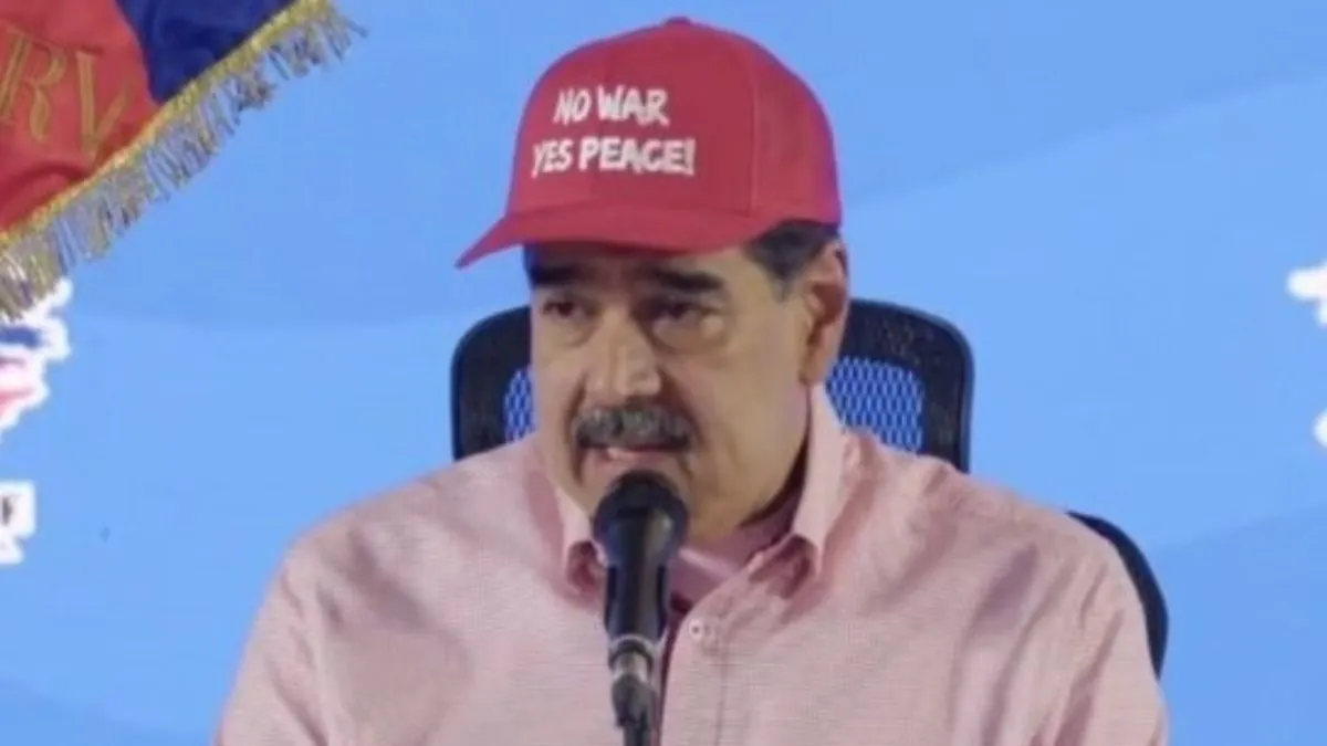 Maduro compara los asaltos a petroleros de EEUU con la actividad de los corsarios y piratas