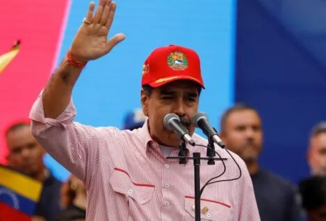 Maduro busca un «desarrollo técnico y militar» para protegerse de las «amenazas» imperiales