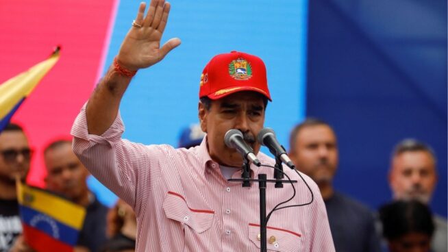 Maduro busca un «desarrollo técnico y militar» para protegerse de las «amenazas» imperiales