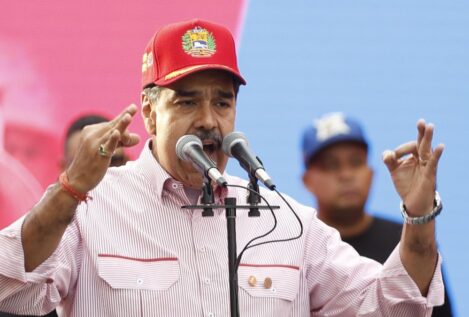 Venezuela denuncia ante la Organización Marítima a EEUU por incautarle el petrolero