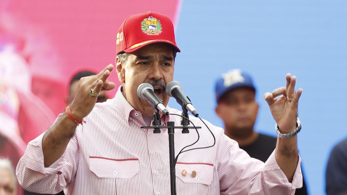 Venezuela denuncia ante la Organización Marítima a EEUU por incautarle el petrolero