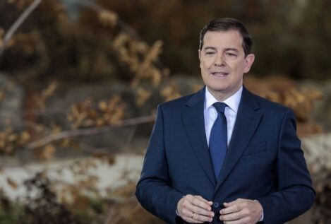 Mañueco destaca el crecimiento de los servicios públicos de Castilla y León en 2025