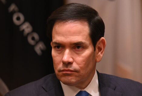 Confío en Marco Rubio