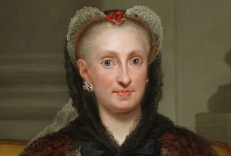 María Amalia de Sajonia: la reina que transformó nuestra Navidad