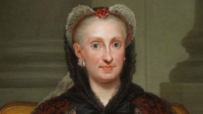 María Amalia de Sajonia: la reina que transformó nuestra Navidad