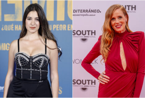 'Baby boom' en en las telenovelas: así ocultaron María Castro y Candela Cruz sus embarazos