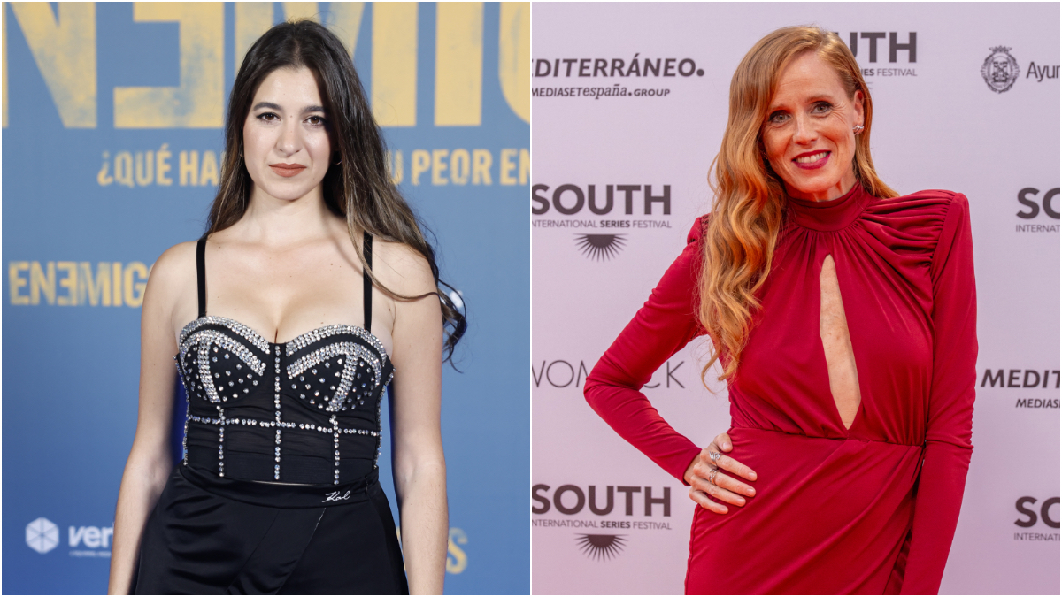 ‘Baby boom’ en en las telenovelas: así ocultaron María Castro y Candela Cruz sus embarazos