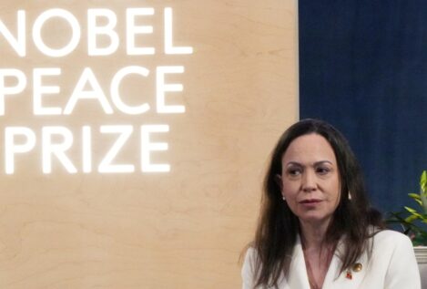 El exmilitar que ayudó a Machado a salir de Venezuela niega que Trump lo contratara