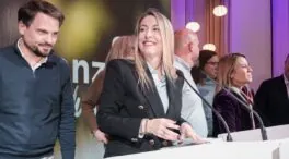 María Guardiola, más allá de la política: su hogar en Cáceres, dos hijos y una infancia insegura