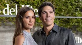 María Pombo enseña a Mariana, su tercera hija, recién nacida: «Ha sido un parto soñado»