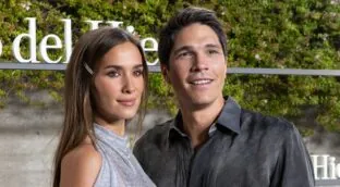 La 'deuda' que tiene María Pombo con su marido: «No tengo vidas para agradecérselo; me ha cambiado como persona»