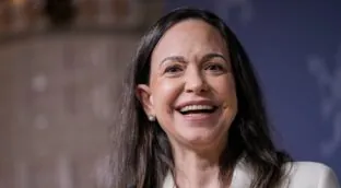 Machado confirma que contó con el apoyo de EEUU para salir de Venezuela y llegar a Oslo