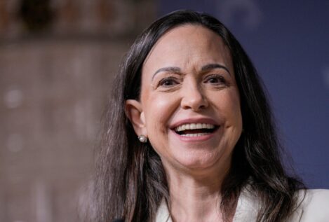 Machado confirma que contó con el apoyo de EEUU para salir de Venezuela y llegar a Oslo