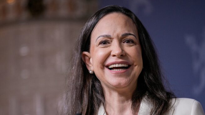 Machado confirma que contó con el apoyo de EEUU para salir de Venezuela y llegar a Oslo