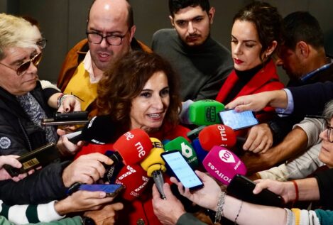 Montero niega que el PSOE protegiese a Paco Salazar de las denuncias de acoso