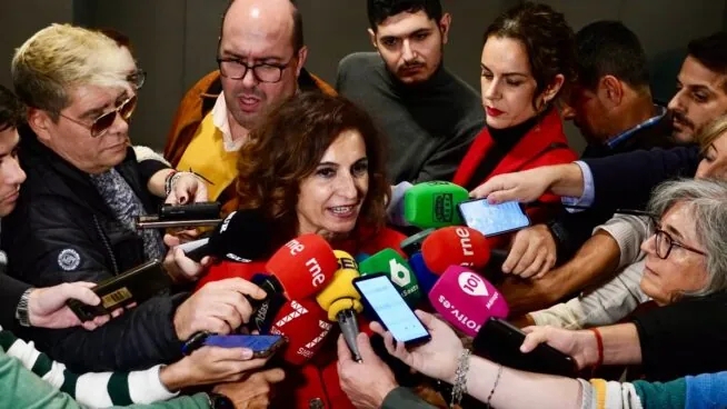 Montero niega que el PSOE protegiese a Paco Salazar de las denuncias de acoso