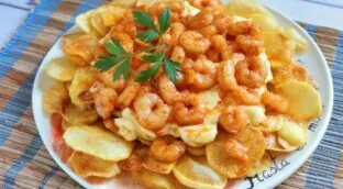 El marisco con el que Arguiñano acompaña las patatas fritas y da un toque cítrico irresistible