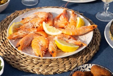 Mariscos y colesterol alto: cómo influye, cuáles destacan y cómo remediarlo