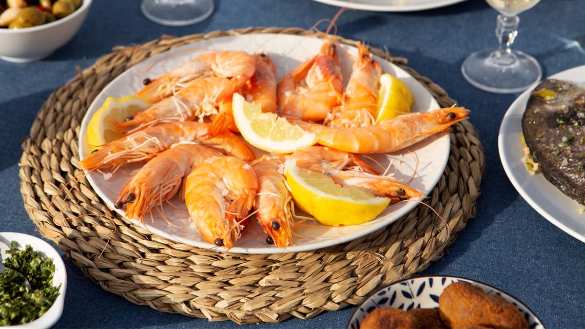 Mariscos y colesterol alto: cómo influye, cuáles destacan y cómo remediarlo