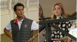 Marta Ortega se reencuentra con su ex: el campeonato de hípica y el hijo que les unen