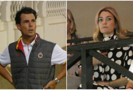 Marta Ortega se reencuentra con su ex: el campeonato de hípica y el hijo que les unen