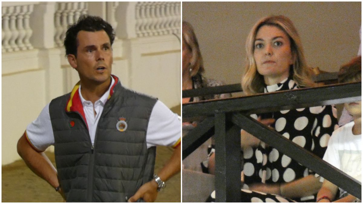 Marta Ortega se reencuentra con su ex: el campeonato de hípica y el hijo que les unen