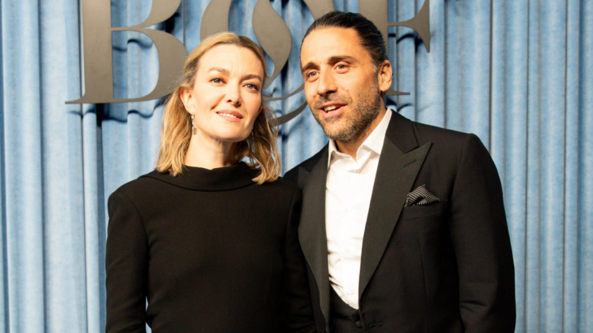 El nombre con gran carga familiar del nieto de Amancio Ortega y que homenajea a su suegro