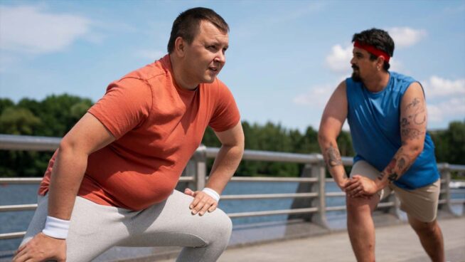 La ciencia lo confirma: las personas con más músculo tienen un cerebro más sano y joven