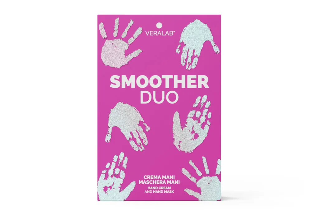 Mascarilla de manos Smoother de Veralab. (PVP: 11€)