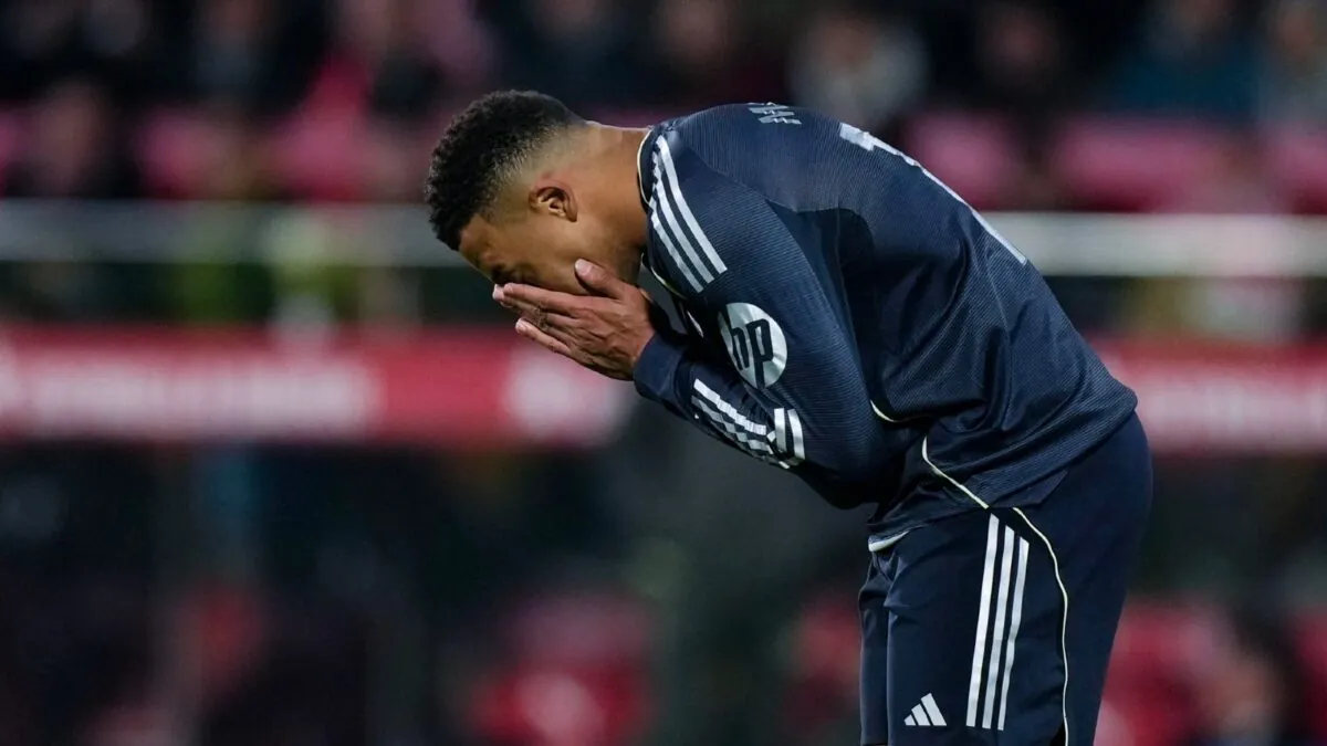 Atascado y atracado: así se siente el Real Madrid antes de visitar al Athletic