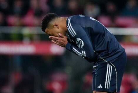 Atascado y atracado: así se siente el Real Madrid antes de visitar al Athletic