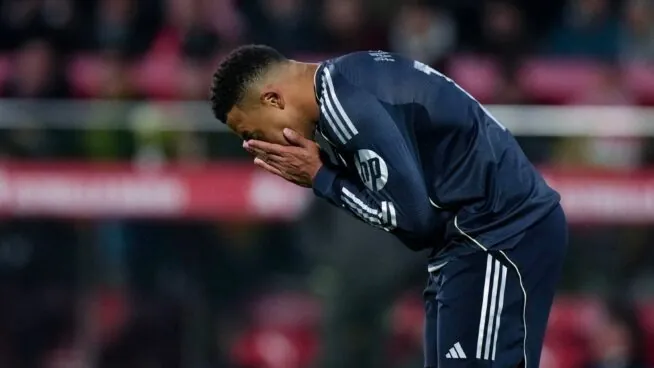 Atascado y atracado: así se siente el Real Madrid antes de visitar al Athletic