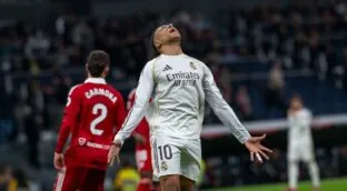 El Madrid despide un 2025 maldito: Mbappé y la Supercopa, claves para enderezar a los de Xabi