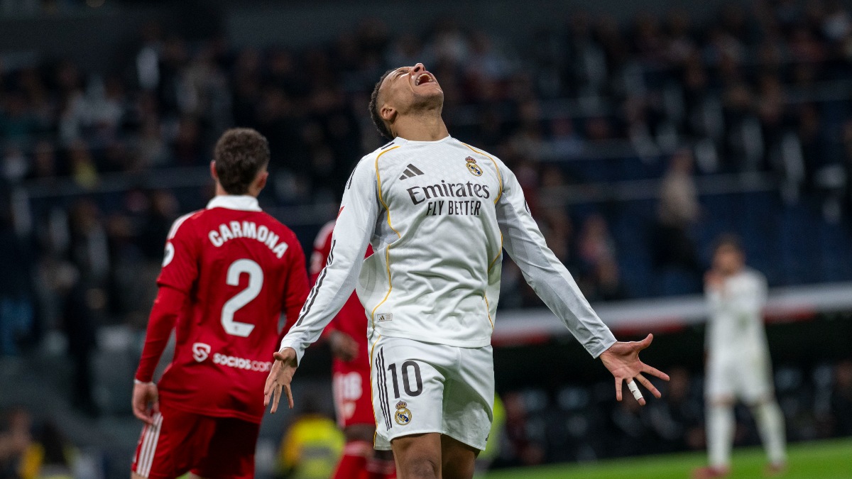 El Madrid despide un 2025 maldito: Mbappé y la Supercopa, claves para enderezar a los de Xabi