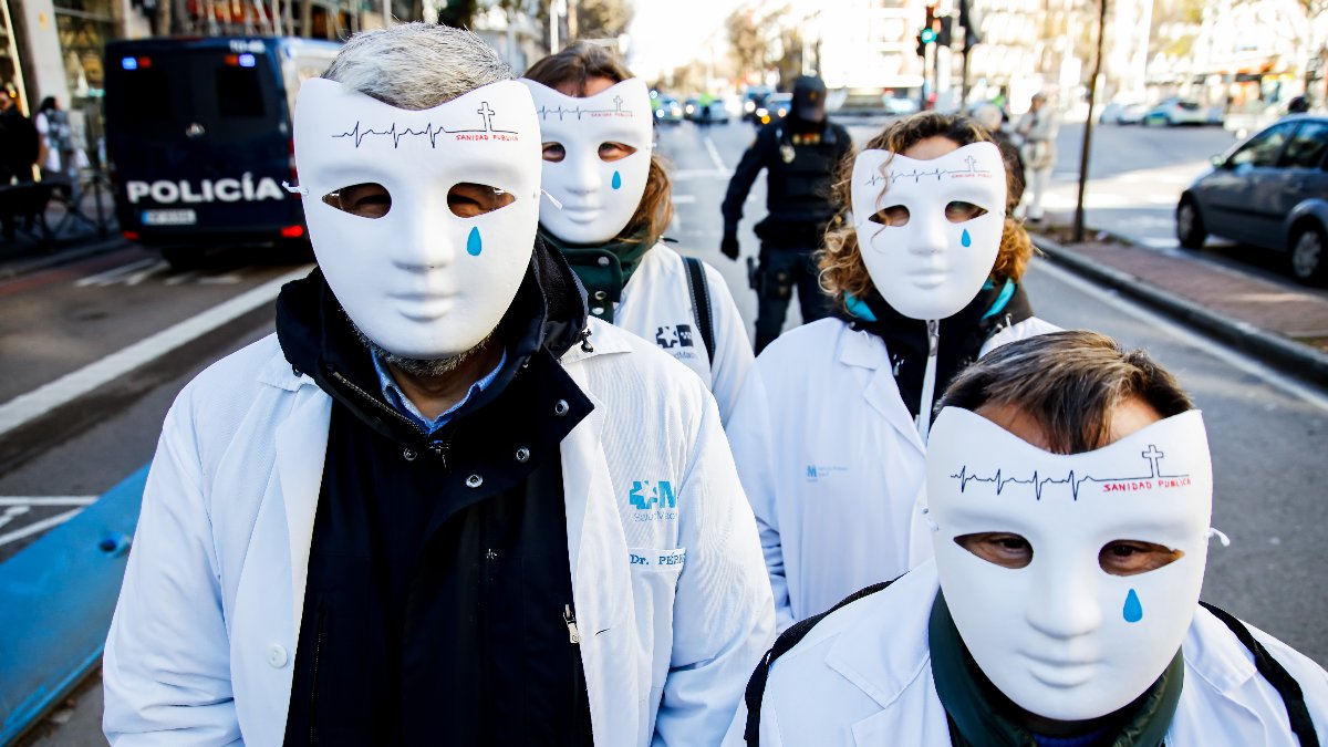 La atención primaria en la UE, al límite: solo uno de cada cinco facultativos es médico de familia 