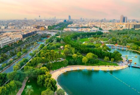 Riad, Singapur y Dubái lideran la nueva era de la aviación global con proyectos aeroportuarios