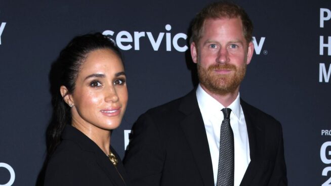 El plan paralelo de Meghan Markle en Navidad: juegos de mesa en pijama en vez de tradición