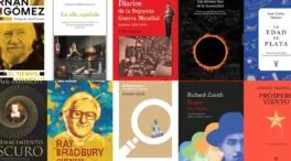 Los mejores libros de 2025 según Carlos Mármol